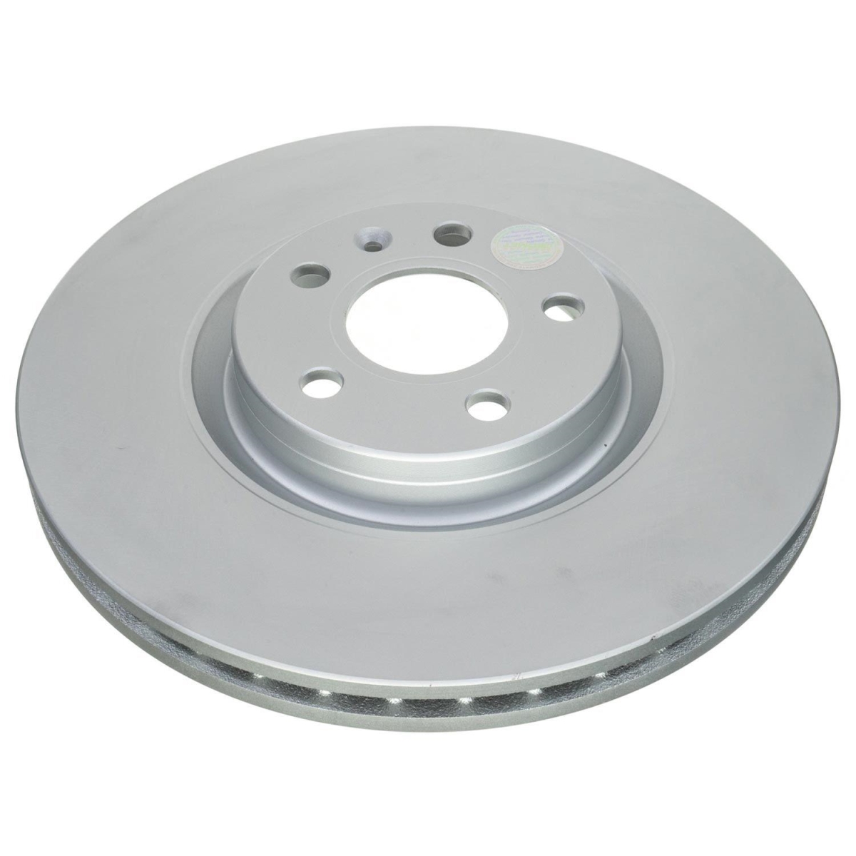PowerStop EBR1699EVC Front Evolution Coated Brake Rotor for 2018-22 Volvo XC60