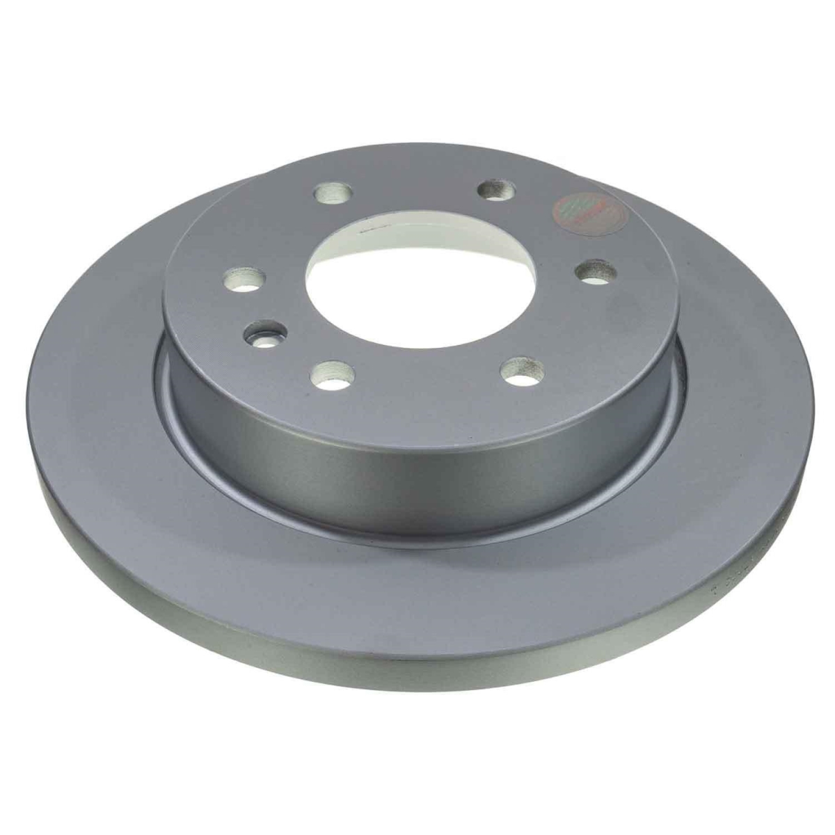 Rear Evolution Coated Brake Rotor for 2019-20 Freightliner Sprinter 1500