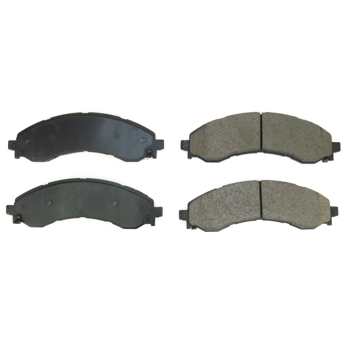 Front Z16 Evo Ceramic Brake Pad for 2021-22 GMC Savana 3500