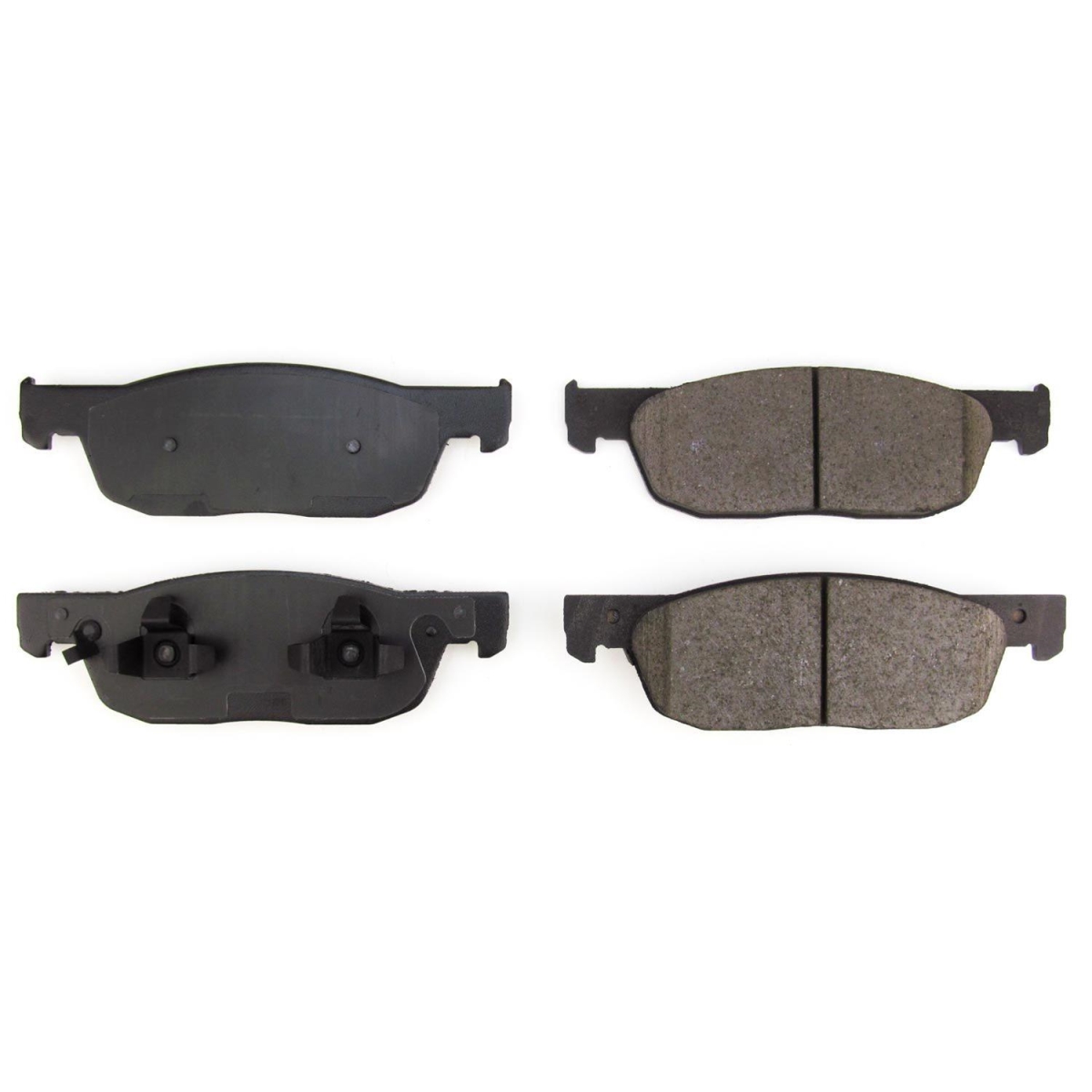 Front Z16 Evo Ceramic Brake Pad for 2022 Acura MDX