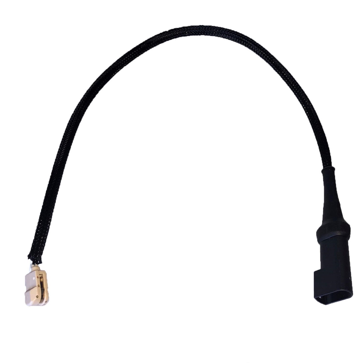 PowerStop SW-1302 Rear Brake Pads Wear Sensor for 2020 Ford Transit-350