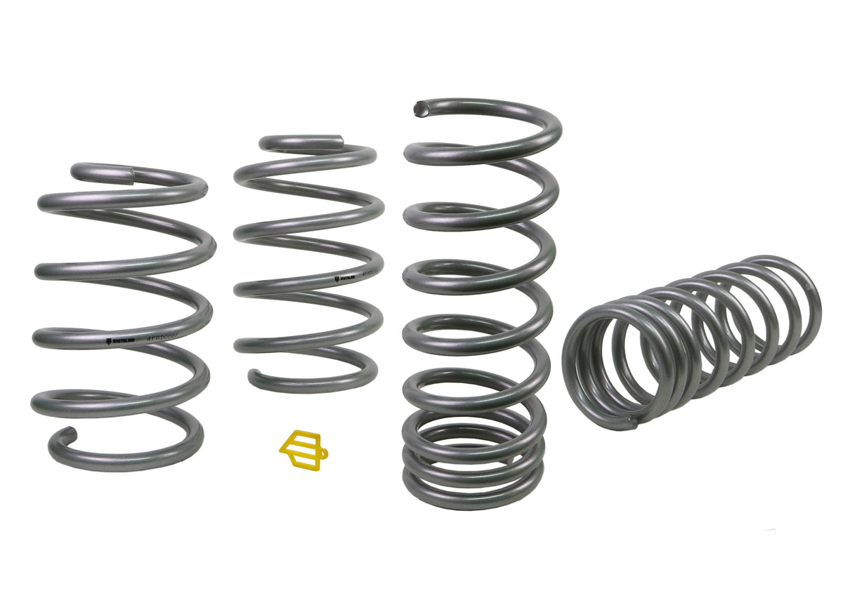 Whiteline WSK-SUB009 Performance Lowering Springs for 2022 Plus Subaru WRX VB Chassis