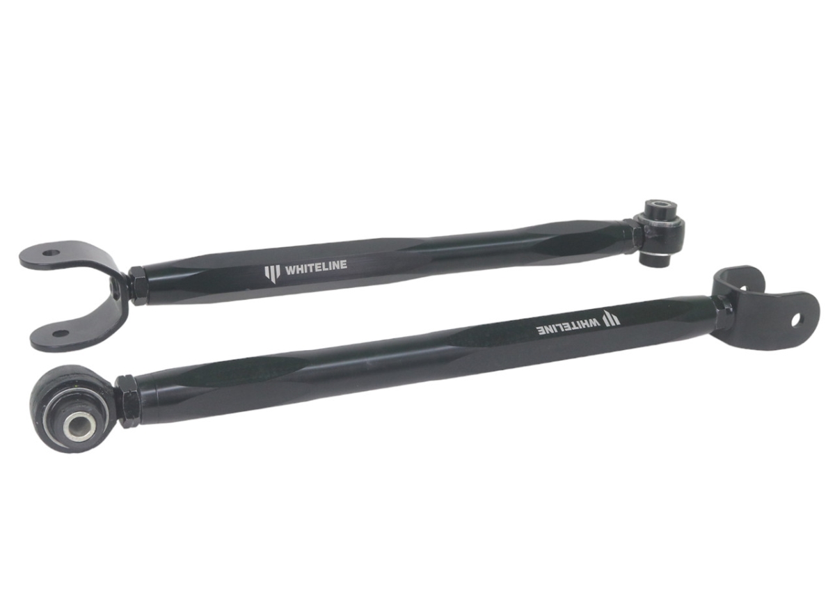 Whiteline KTA341 Adjustable Rear Lower Control Arm for 1992-05 BMW E36 & E46