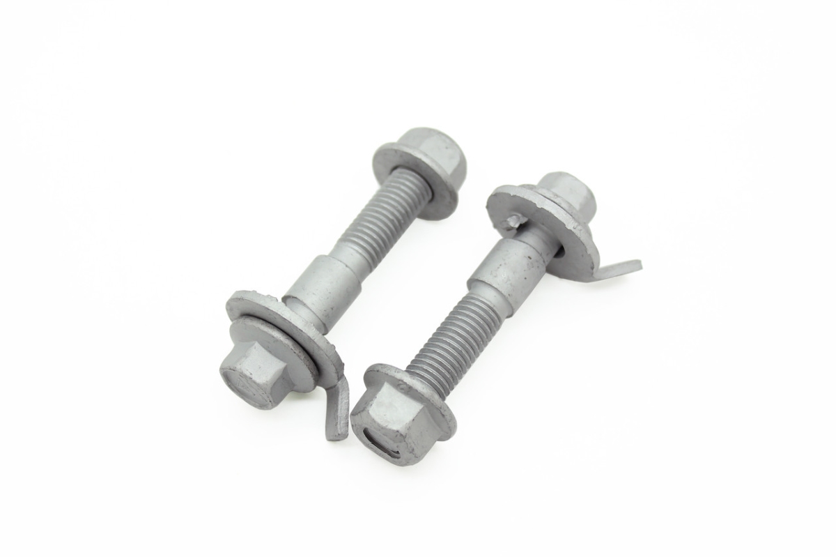 14 mm Front Lower Strut Mount Camber Bolt Set for 1993 Subaru Impreza L