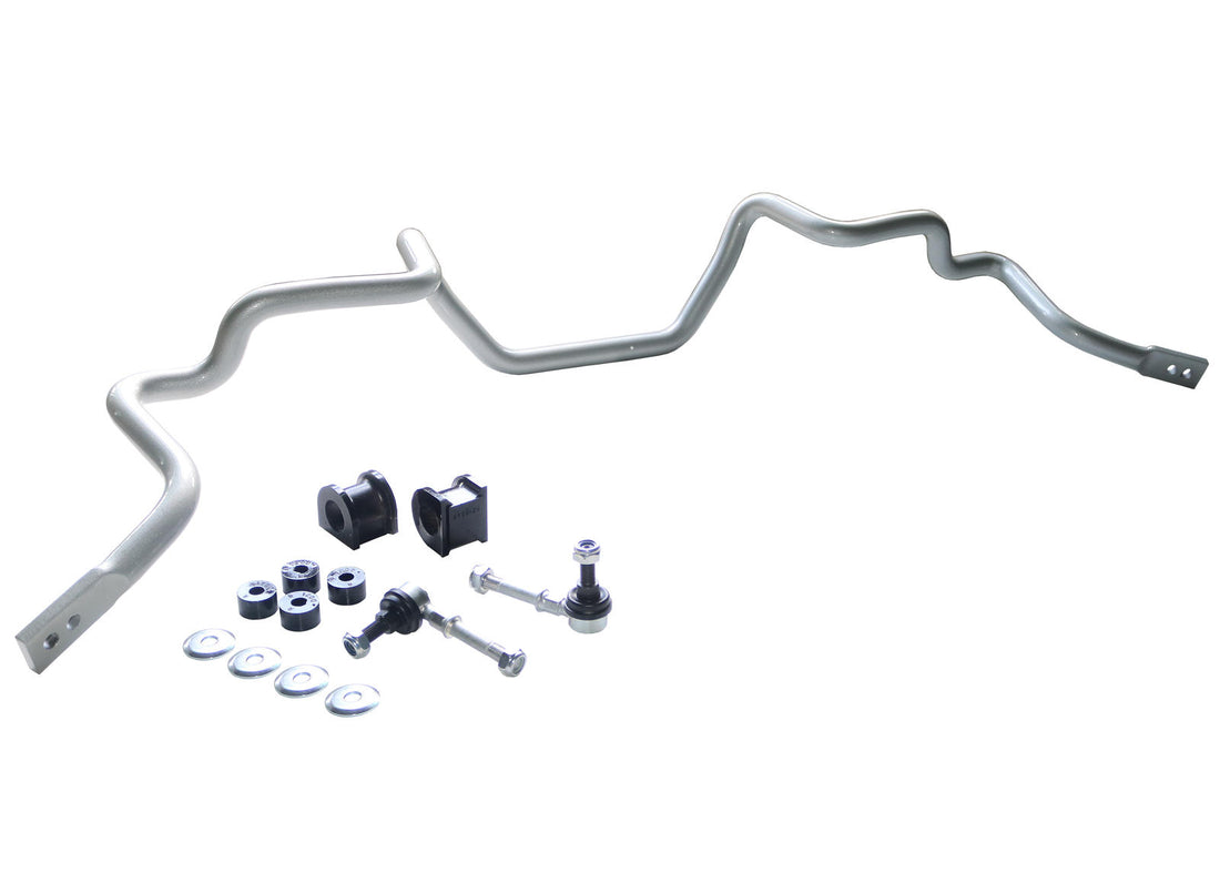 Whiteline BHF53Z 24 mm Front Heavy Duty Adjustable Swaybar for 1994-2001 Acura Integra