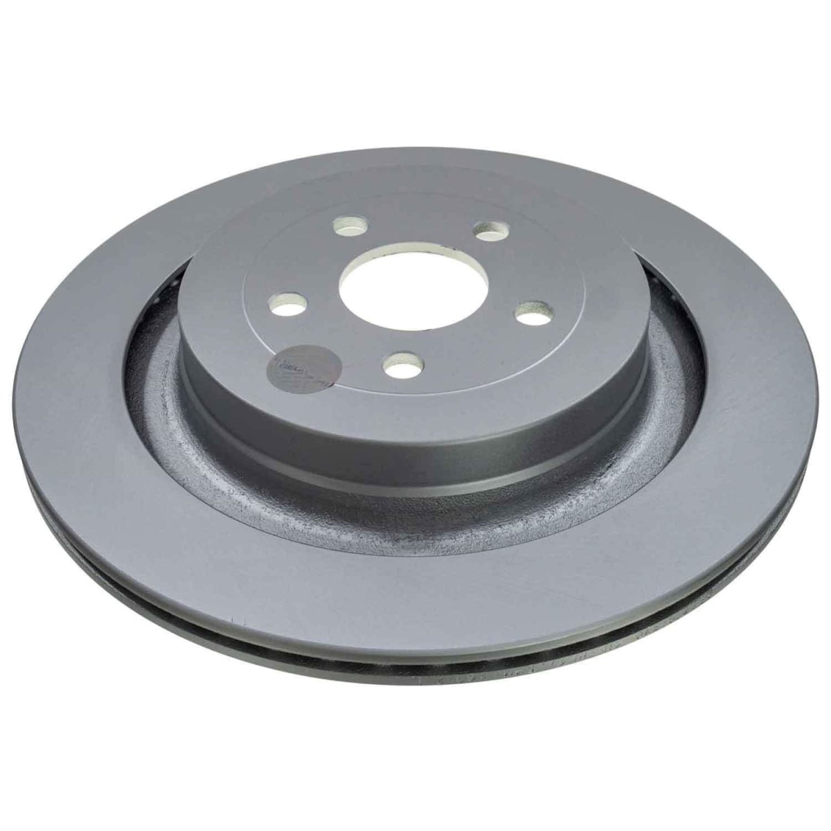 PowerStop AR85201EVC Rear Evolution Coated Brake Rotor for 2019-21 Lincoln Nautilus