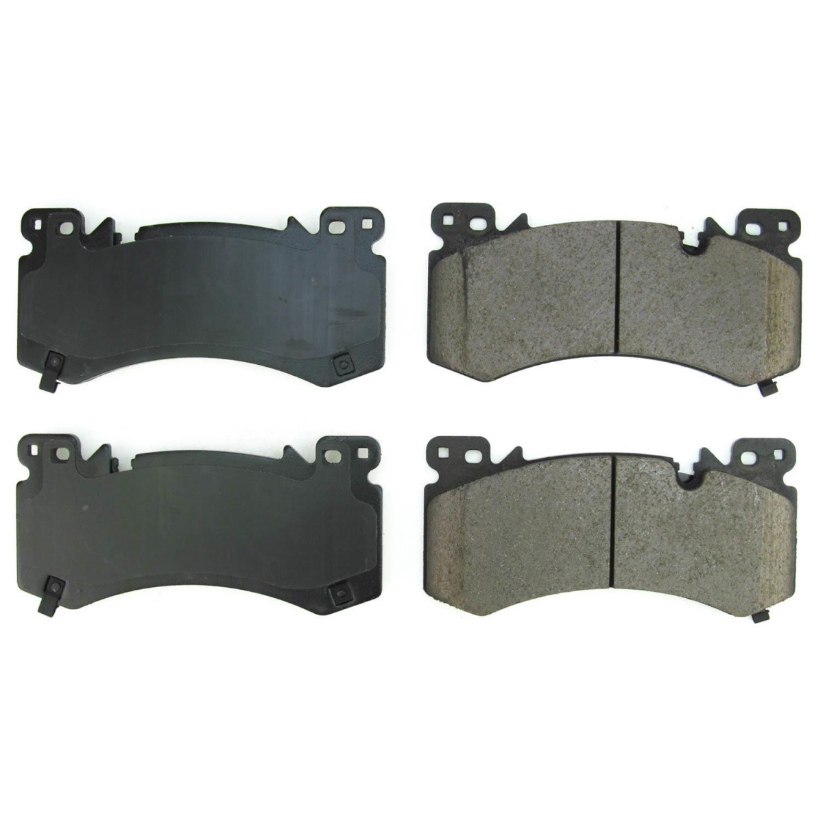 Front Z16 Evo Ceramic Brake Pad for 2022 GMC Yukon XL