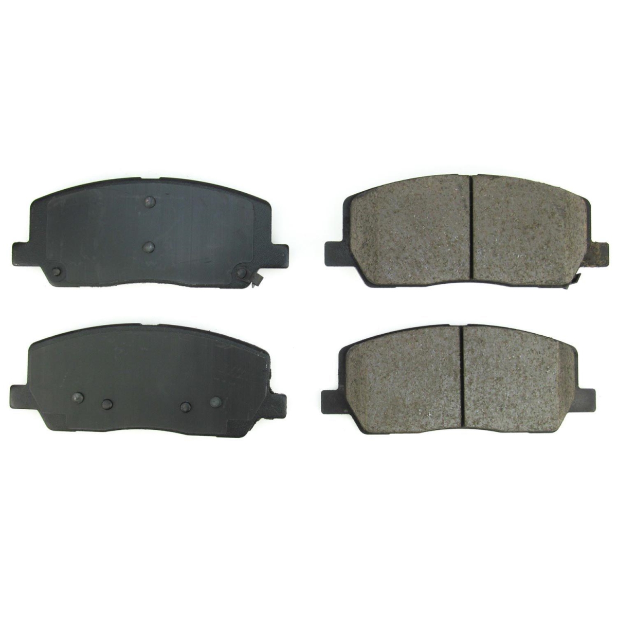 Front Z16 Evo Ceramic Brake Pad for 2021 Genesis GV80