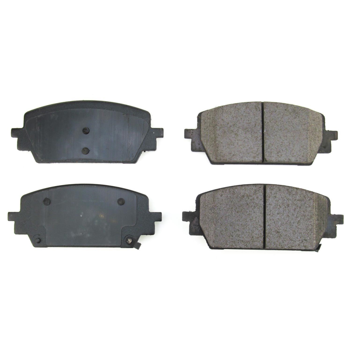 Front Z16 Evo Ceramic Brake Pad for 2021 Genesis G80