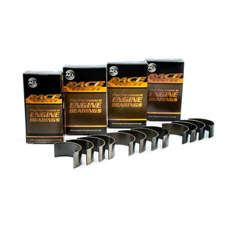 6M5563H-STD High Performance Main Bearing Set for Audi TTRS 2480CC Turbo 5Cyl - Standard Size