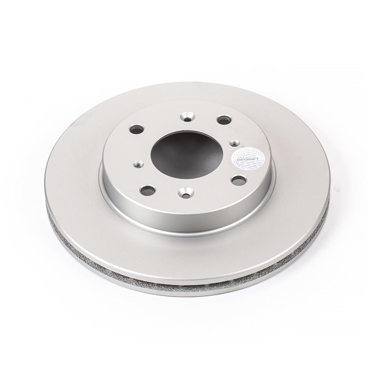 Front Evolution Geomet Coated Brake Rotor for 1998-99 Acura CL