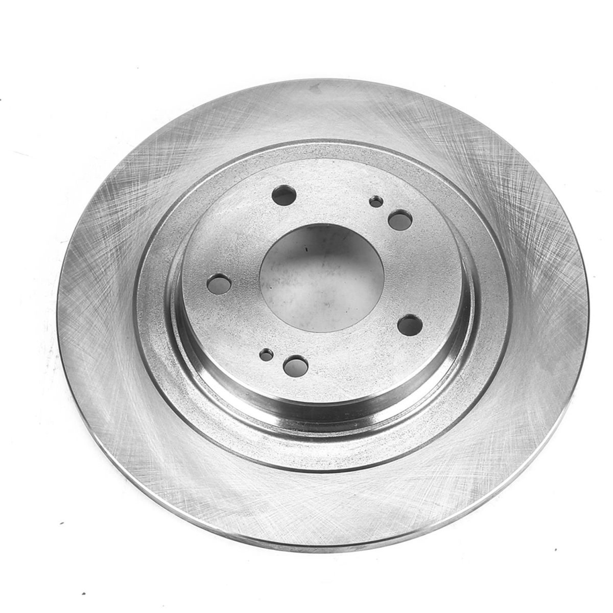 Rear Autospecialty Brake Rotor for 2018 Mitsubishi Eclipse Cross