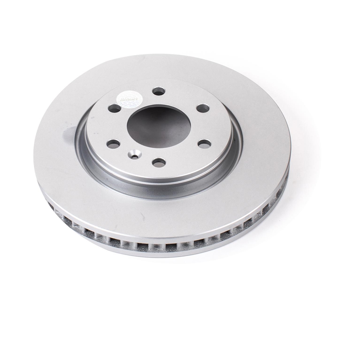 Front Evolution Geomet Coated Brake Rotor for 2006-07 Buick Terraza