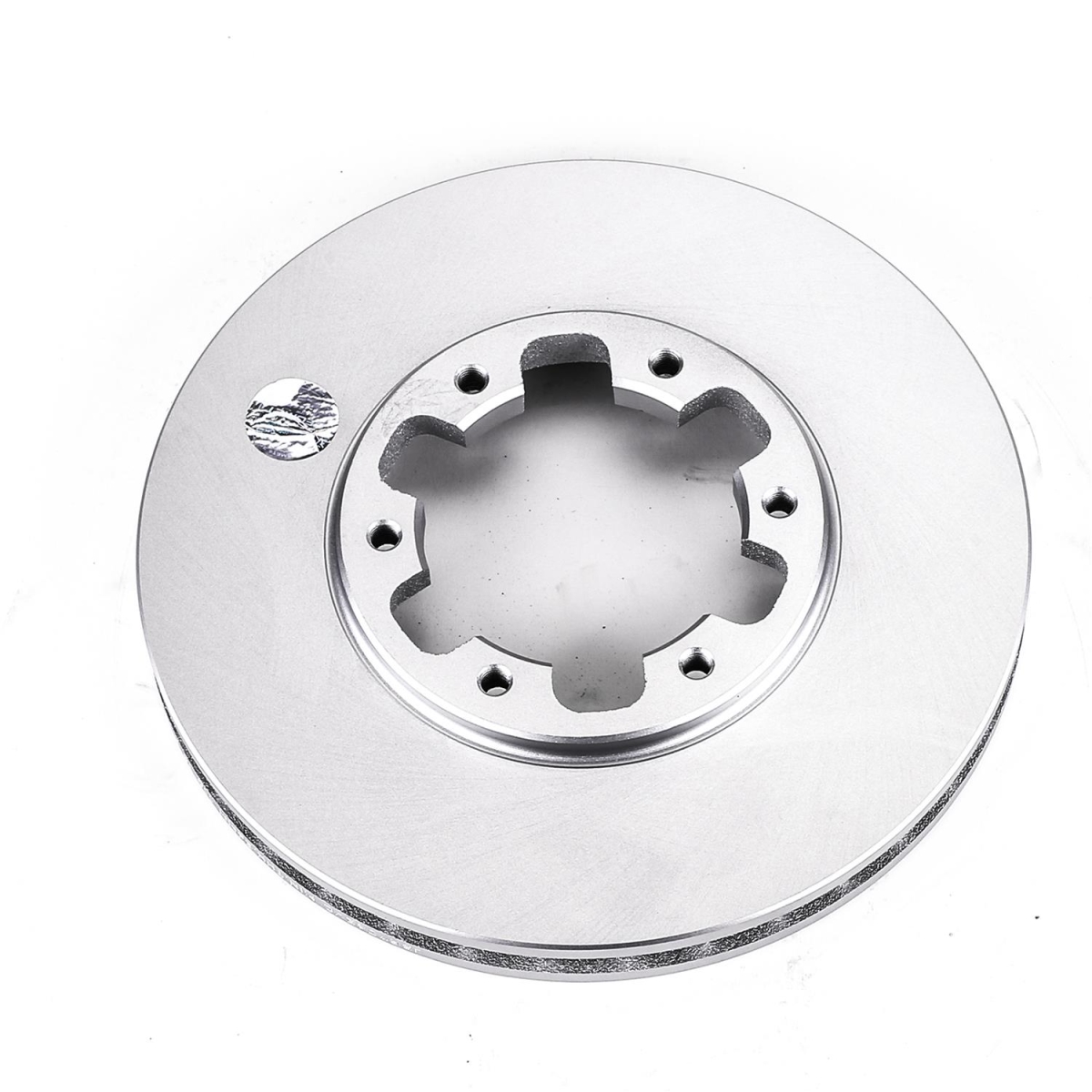 Front Evolution Geomet Coated Brake Rotor for 1997 Infiniti QX4