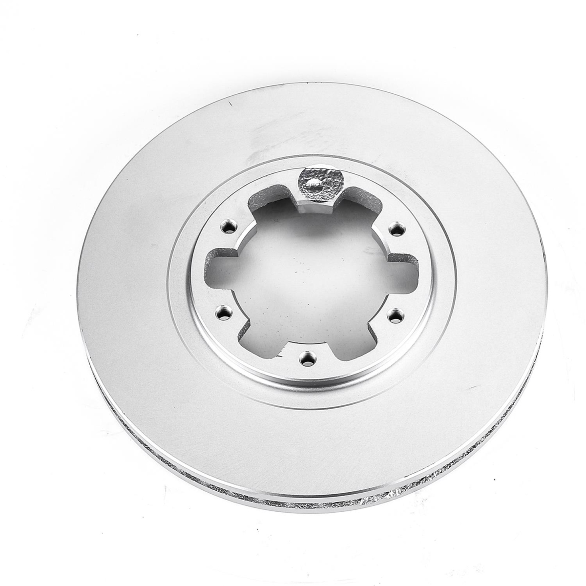 PowerStop JBR917EVC Front Evolution Geomet Coated Brake Rotor for 1998-03 Infiniti QX4