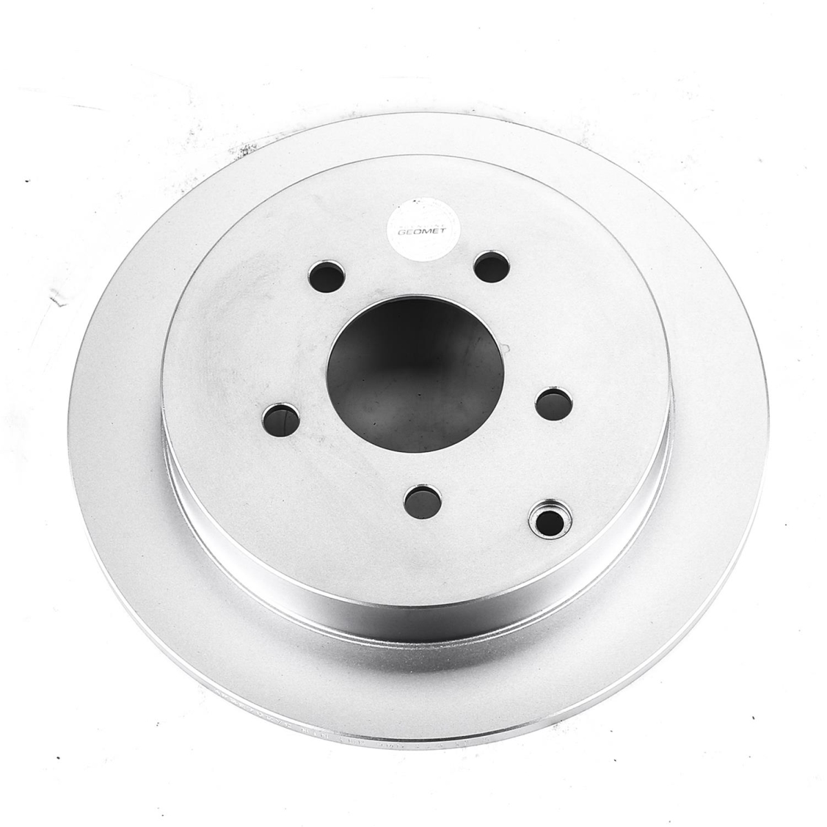 PowerStop AR8270EVC Rear Evolution Geomet Coated Brake Rotor for 2002-07 Buick Rendezvous