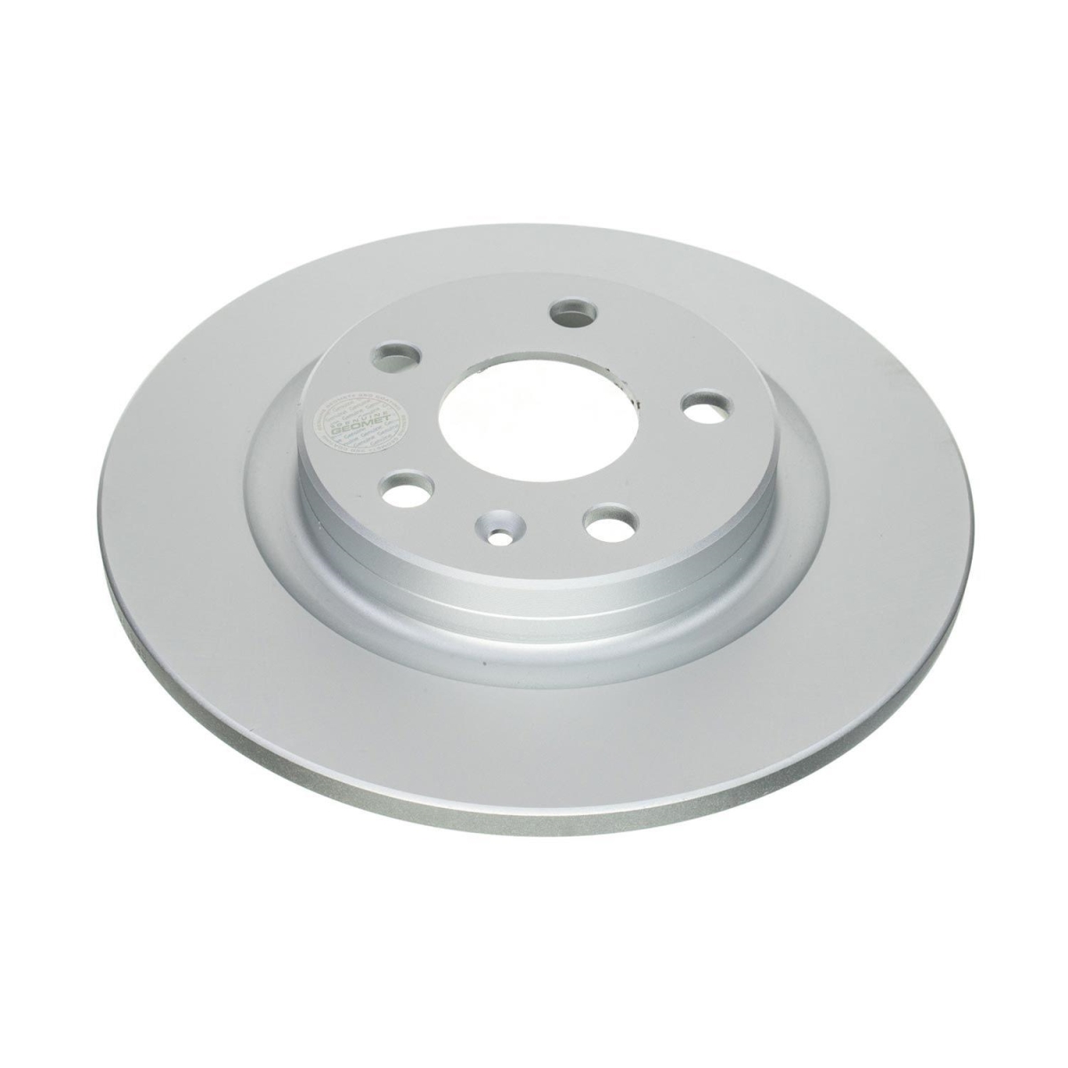 PowerStop EBR1801EVC Rear Evolution Coated Brake Rotor for 2019-20 Volvo XC40