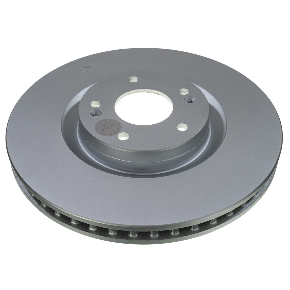 PowerStop JBR1902EVC Front Evolution Coated Brake Rotor for 2021 Kia Sorento