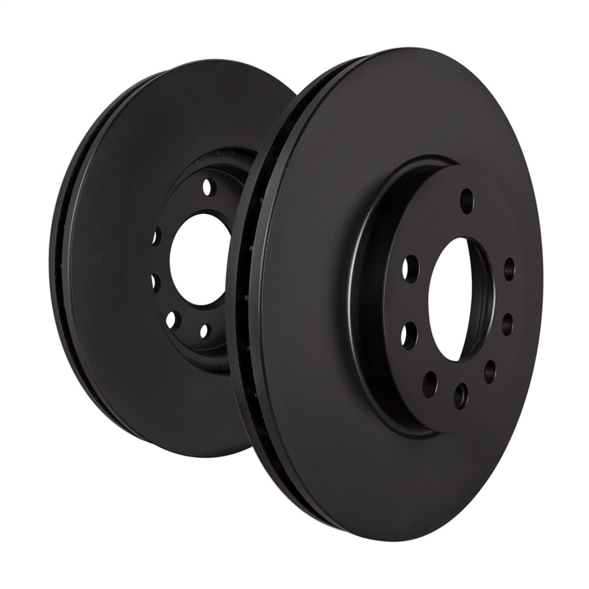 RK7795 Twin Turbo Premium Front Rotors for 2017 Plus Kia Stinger 3.3L