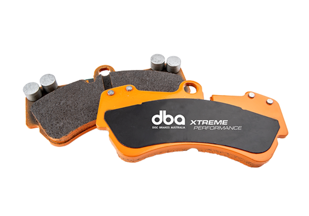 DB1482XP Front Brake Pads for 2015 Toyota Tacoma XP650
