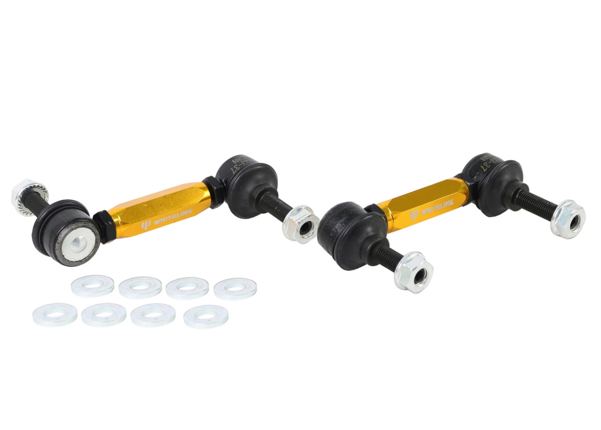 Whiteline KLC243 Rear Sway Bar End Link Kit for 2004-14 Volkswagen Golf