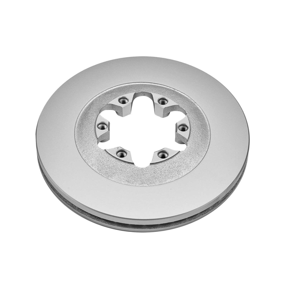 PowerStop AR82131EVC Front Evolution Geomet Coated Brake Rotor for 2009-12 Chevrolet Colorado