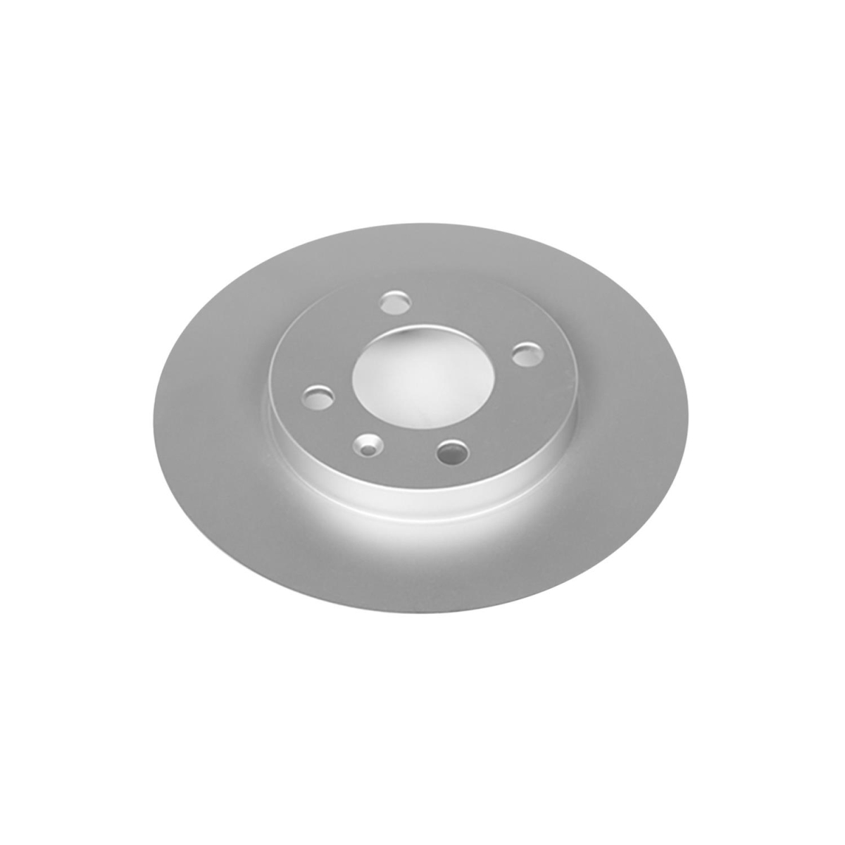 PowerStop EBR251EVC Front Evolution High Carbon Geomet Coated Brake Rotor for 1995-02 Volkswagen Cabrio