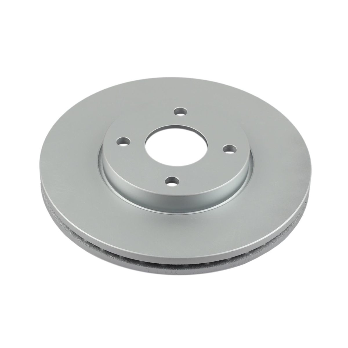 PowerStop AR8170EVC Front Evolution Geomet Coated Brake Rotor for 2005-07 Ford Focus
