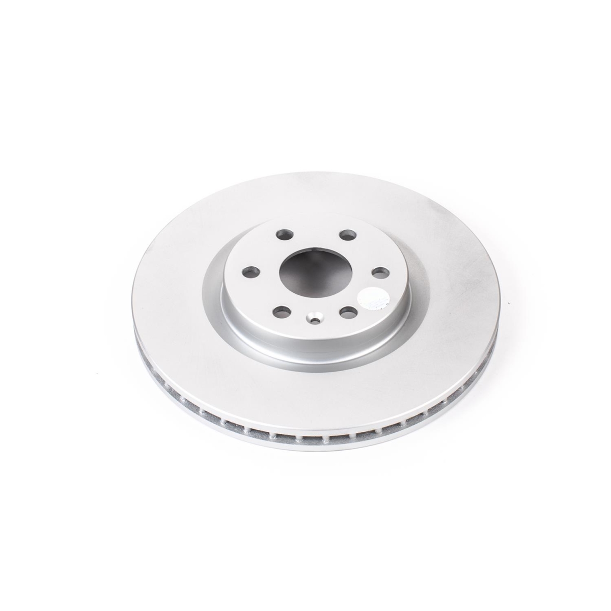 PowerStop AR82145EVC Front Evolution Geomet Coated Brake Rotor for 2010-16 Cadillac SRX