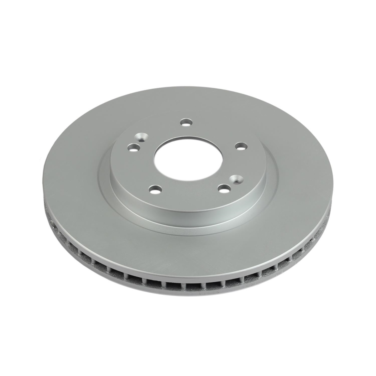 PowerStop JBR948EVC Front Evolution Geomet Coated Brake Rotor for 2001-06 Hyundai Santa Fe