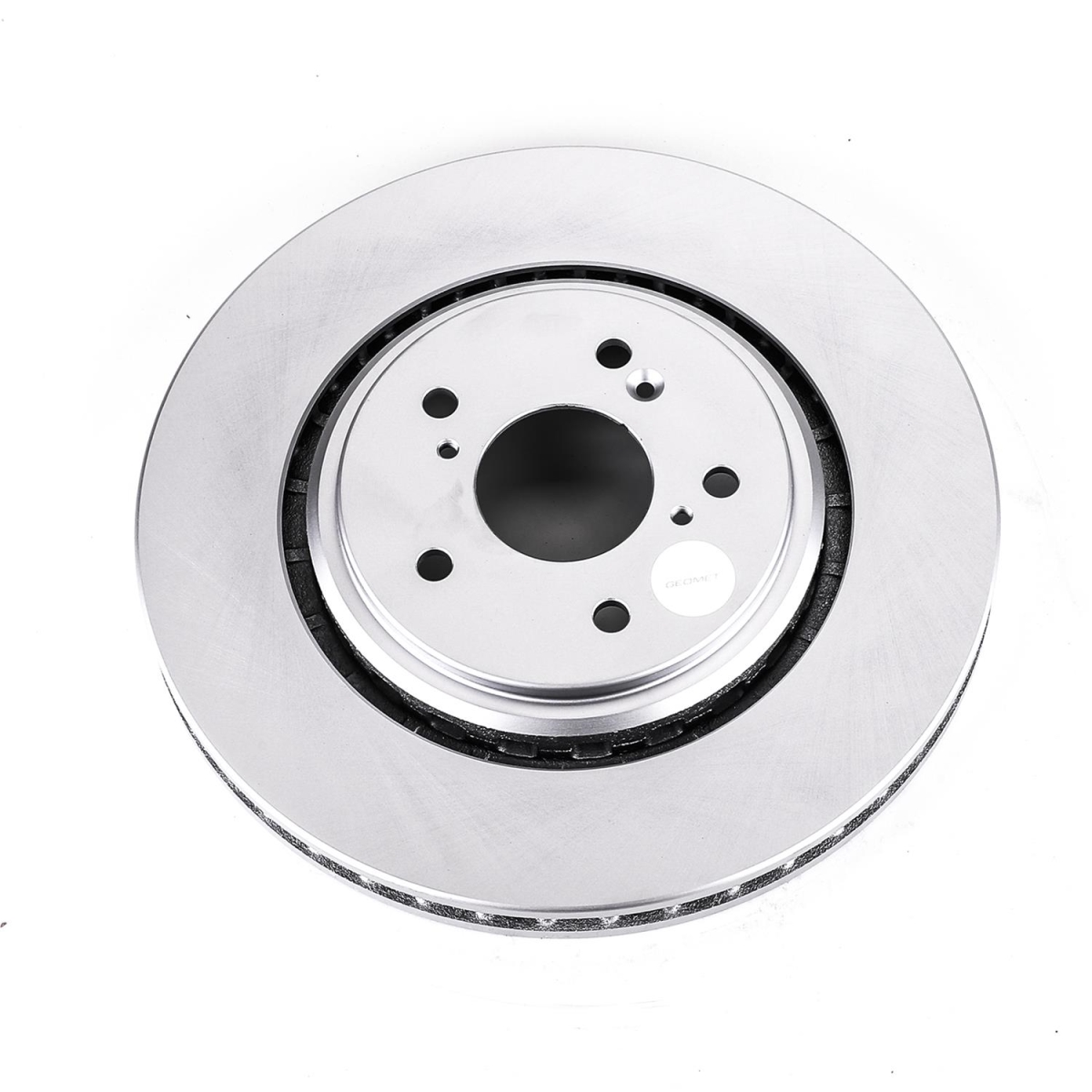 Front Evolution Geomet Coated Brake Rotor for 2014-16 Acura MDX