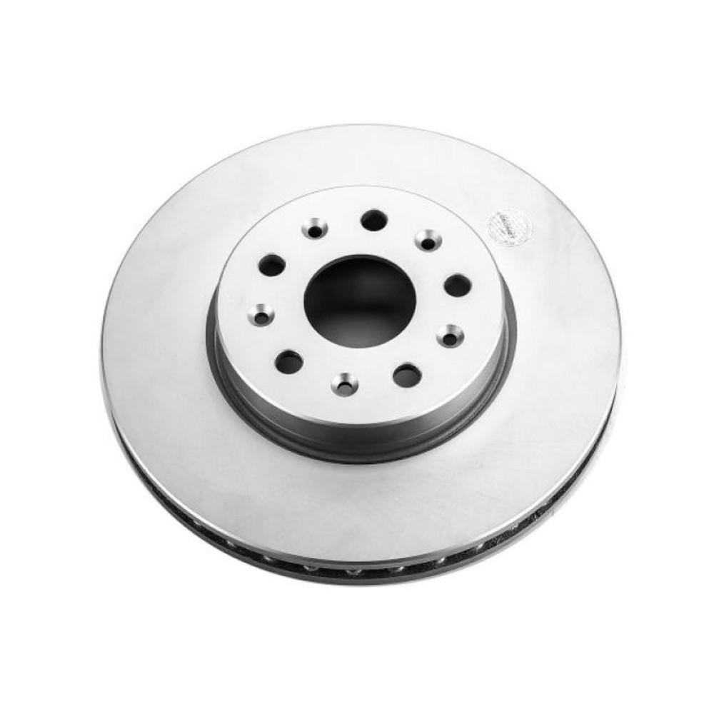PowerStop AR82183EVC Evolution Coated Rotor for 2016-2018 Cadillac CT6 Base