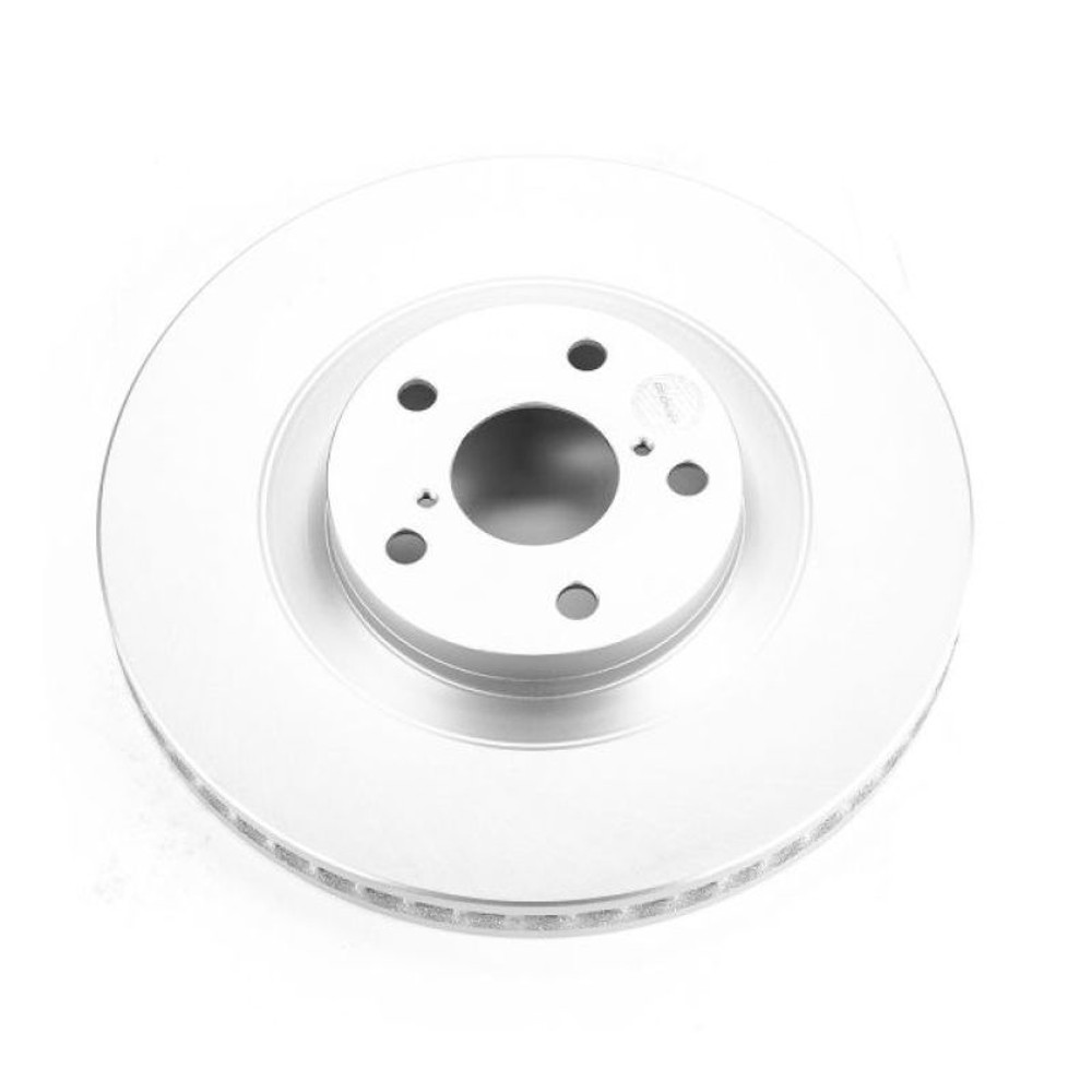 Evolution Coated Rotor for 2016-2017 Lexus GS200t Base