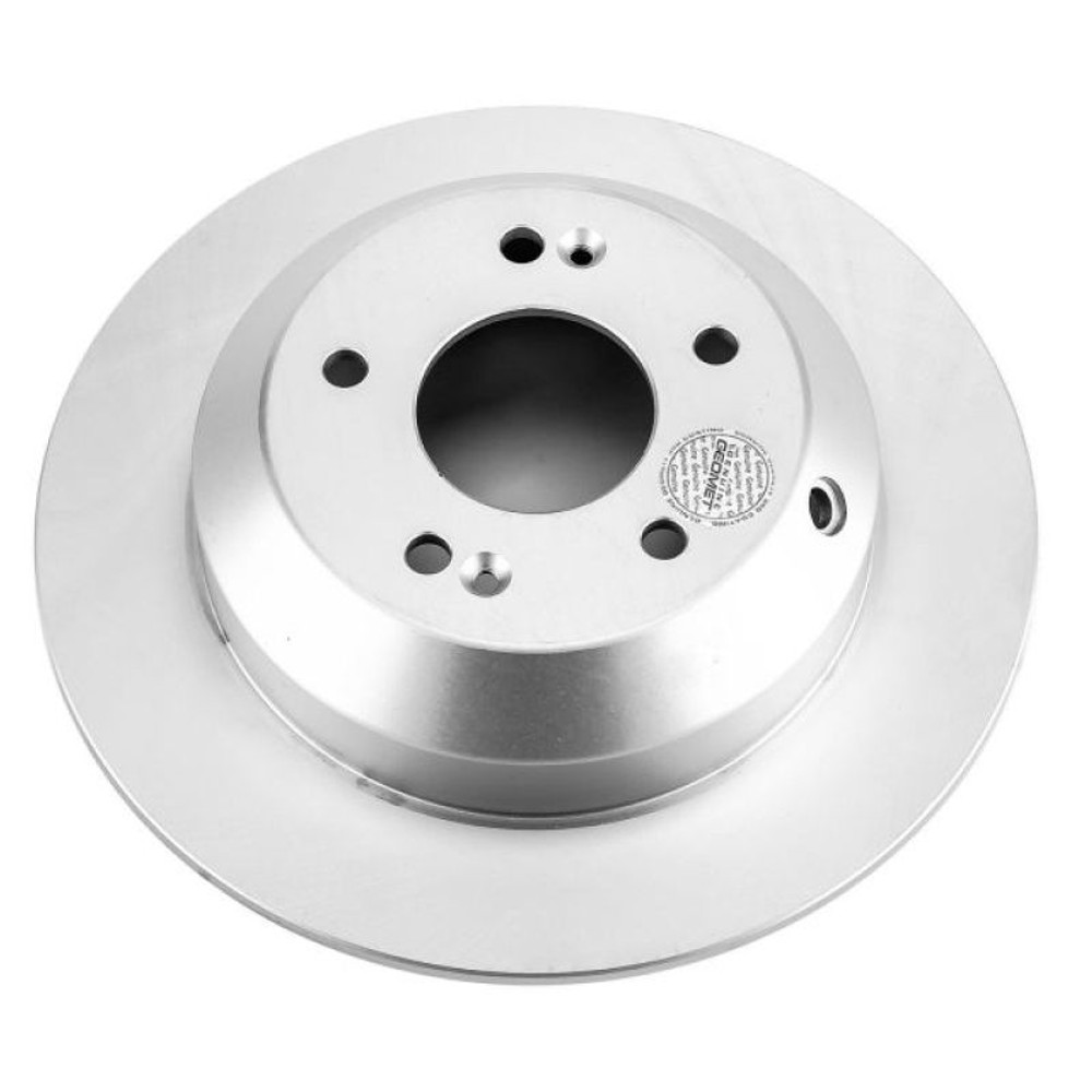 PowerStop JBR1705EVC Evolution Coated Rotor for 2019 Hyundai Santa Fe XL Limited Ultimate