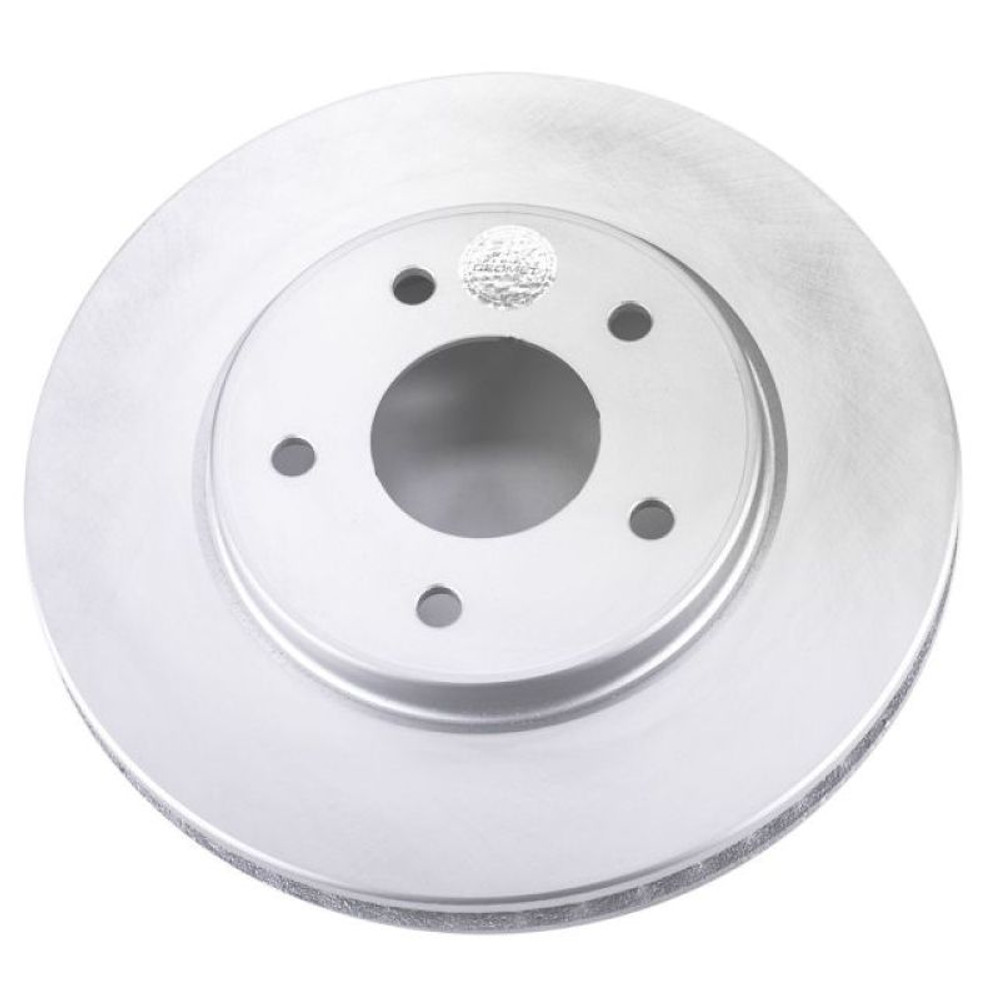 PowerStop JBR1557EVC Evolution Coated Rotor for 2015-2018 Chevrolet City Express LS