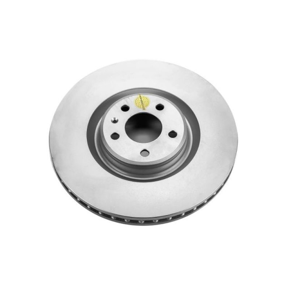 PowerStop EBR1206EVC Evolution Coated Rotor for 2017-2018 Audi A6 Premium
