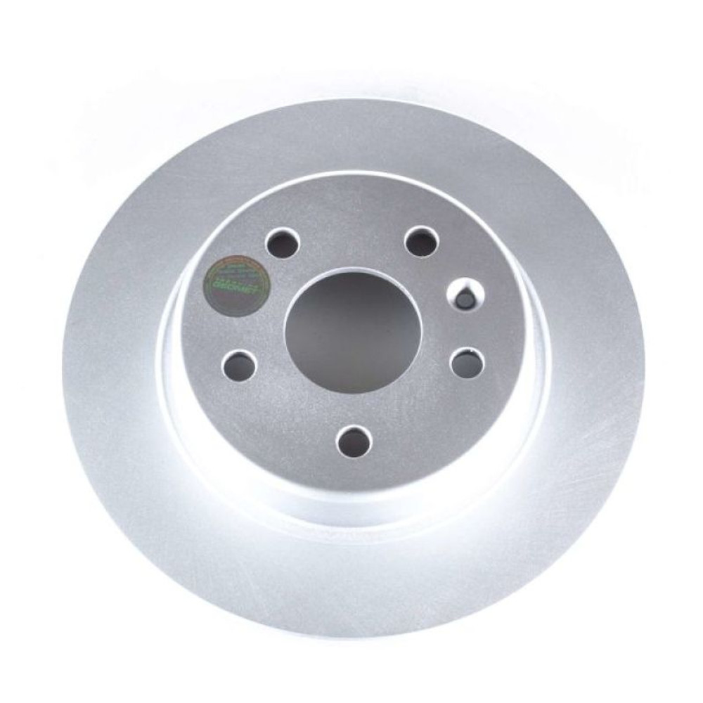 PowerStop AR82178EVC Evolution Coated Rotor for 2017-2022 Chevrolet Bolt EV LT