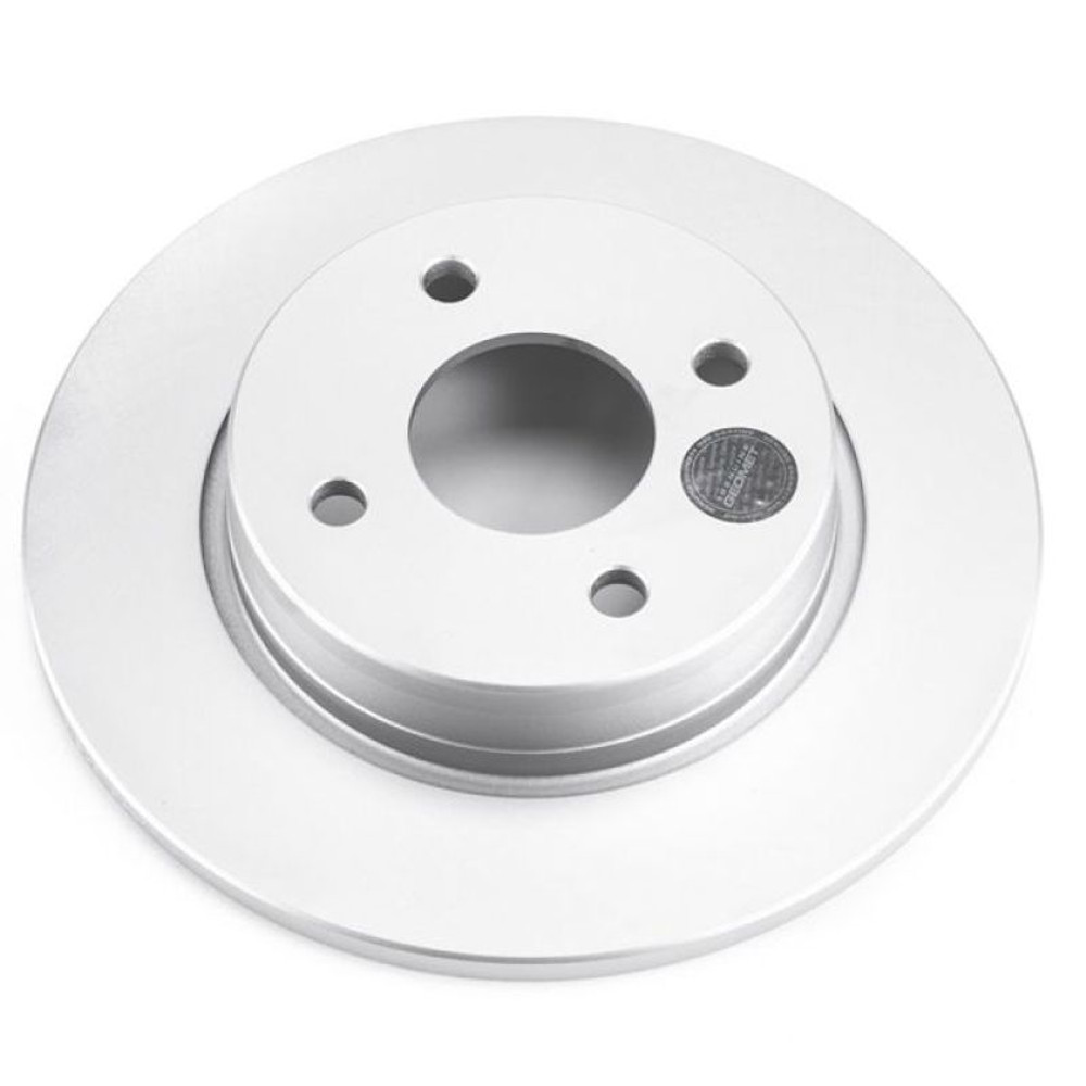 PowerStop AR85192EVC Evolution Coated Rotor for 2018-2021 Ford EcoSport S