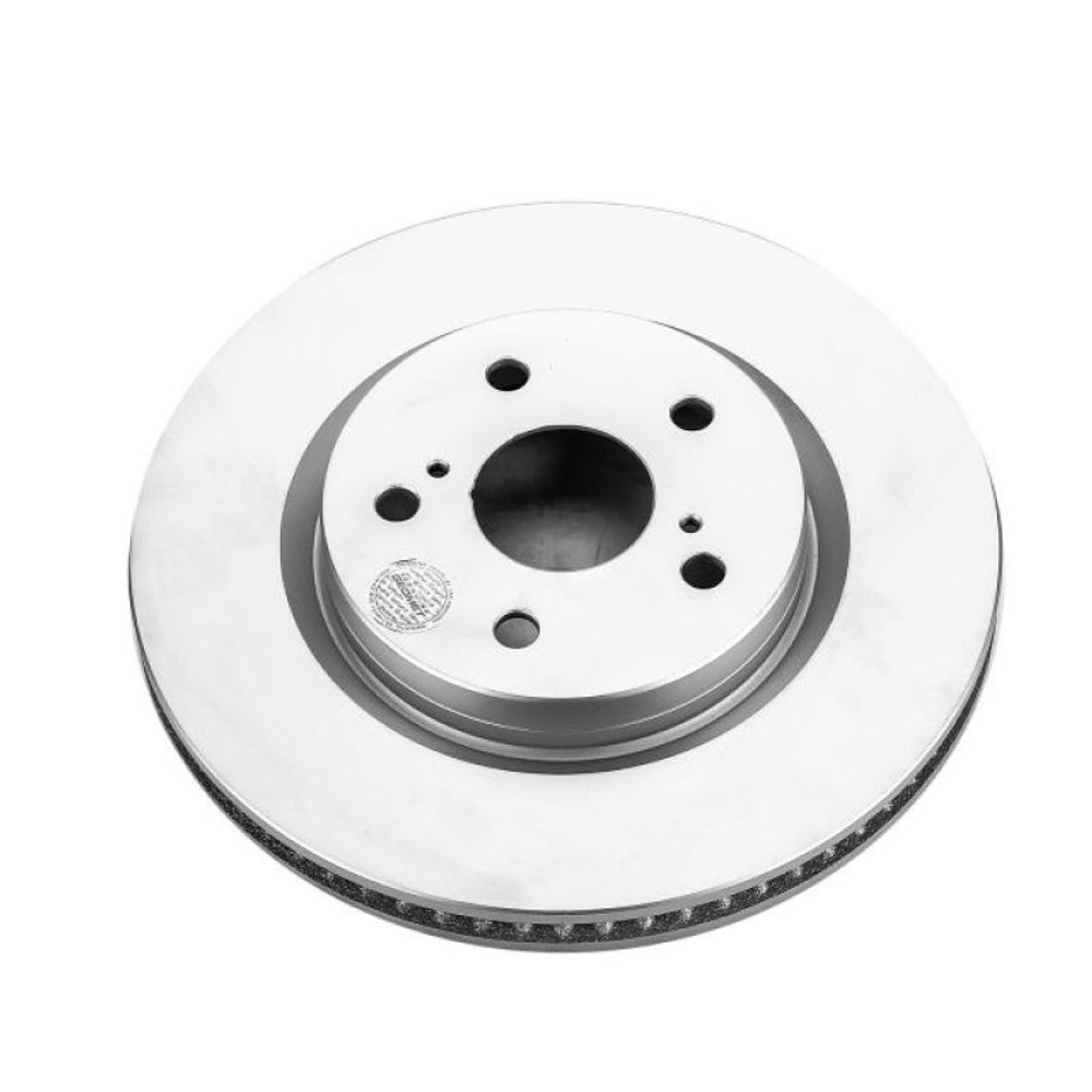 PowerStop JBR1763EVC Evolution Coated Rotor for 2021 Lexus ES250 Base
