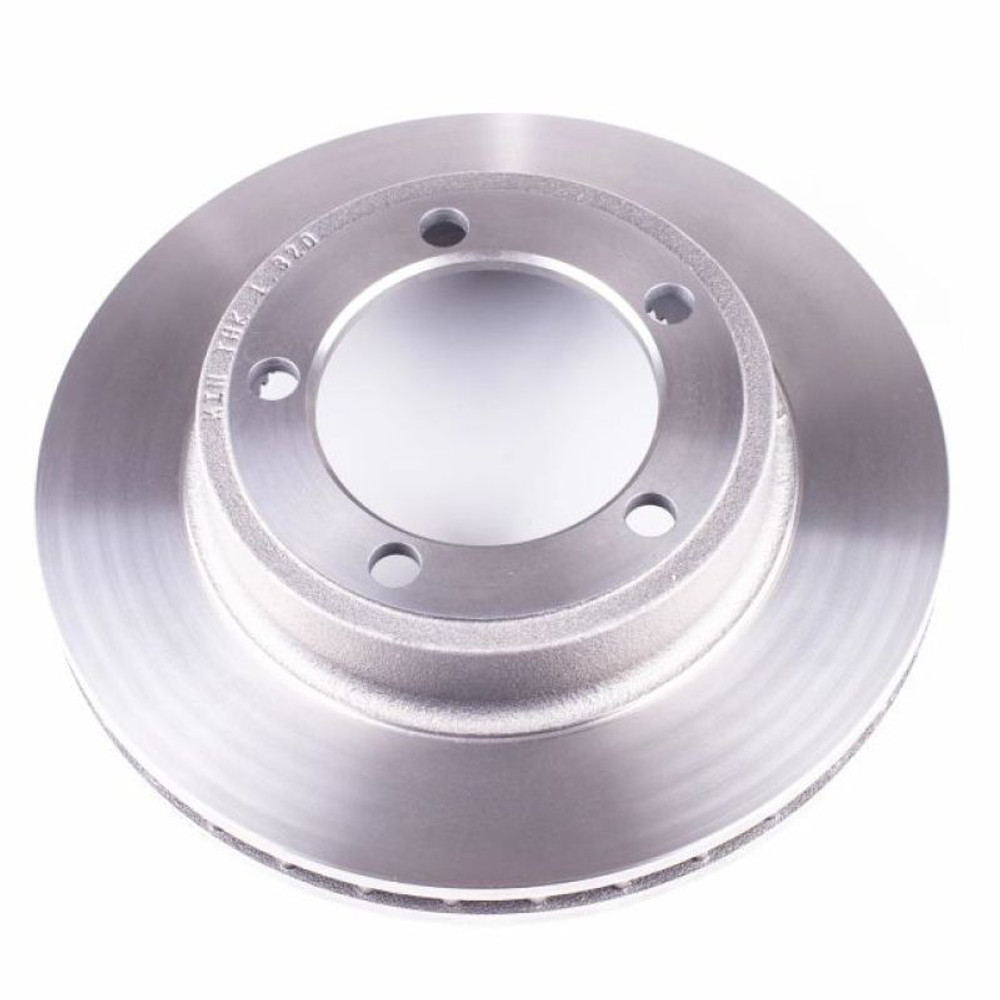 PowerStop AR9316 Autospecialty Rotor for 2001-2011 Workhorse W22 - Front or Rear