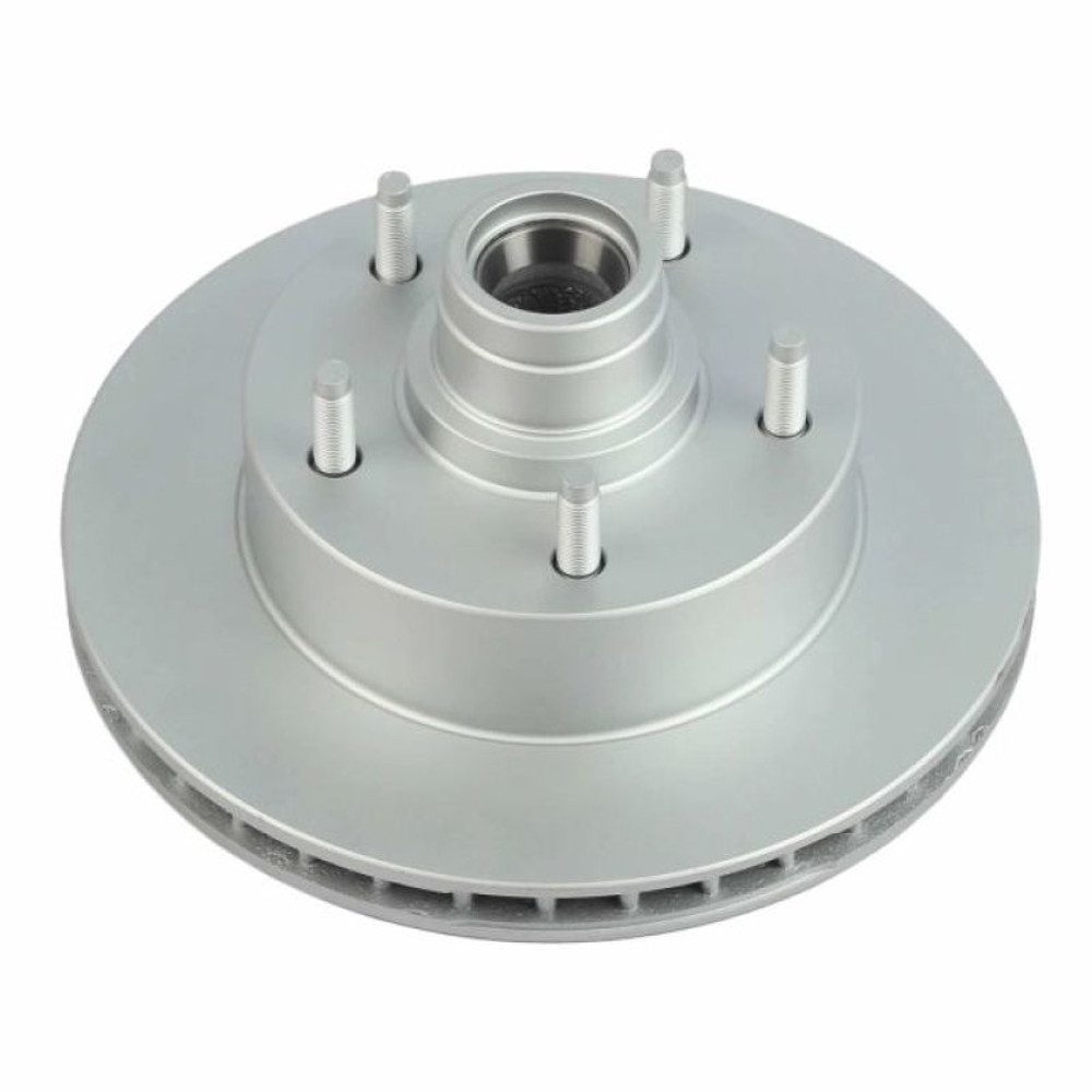 PowerStop AR8540EVC Evolution Coated Rotor for 2003 Ford E-150 Base
