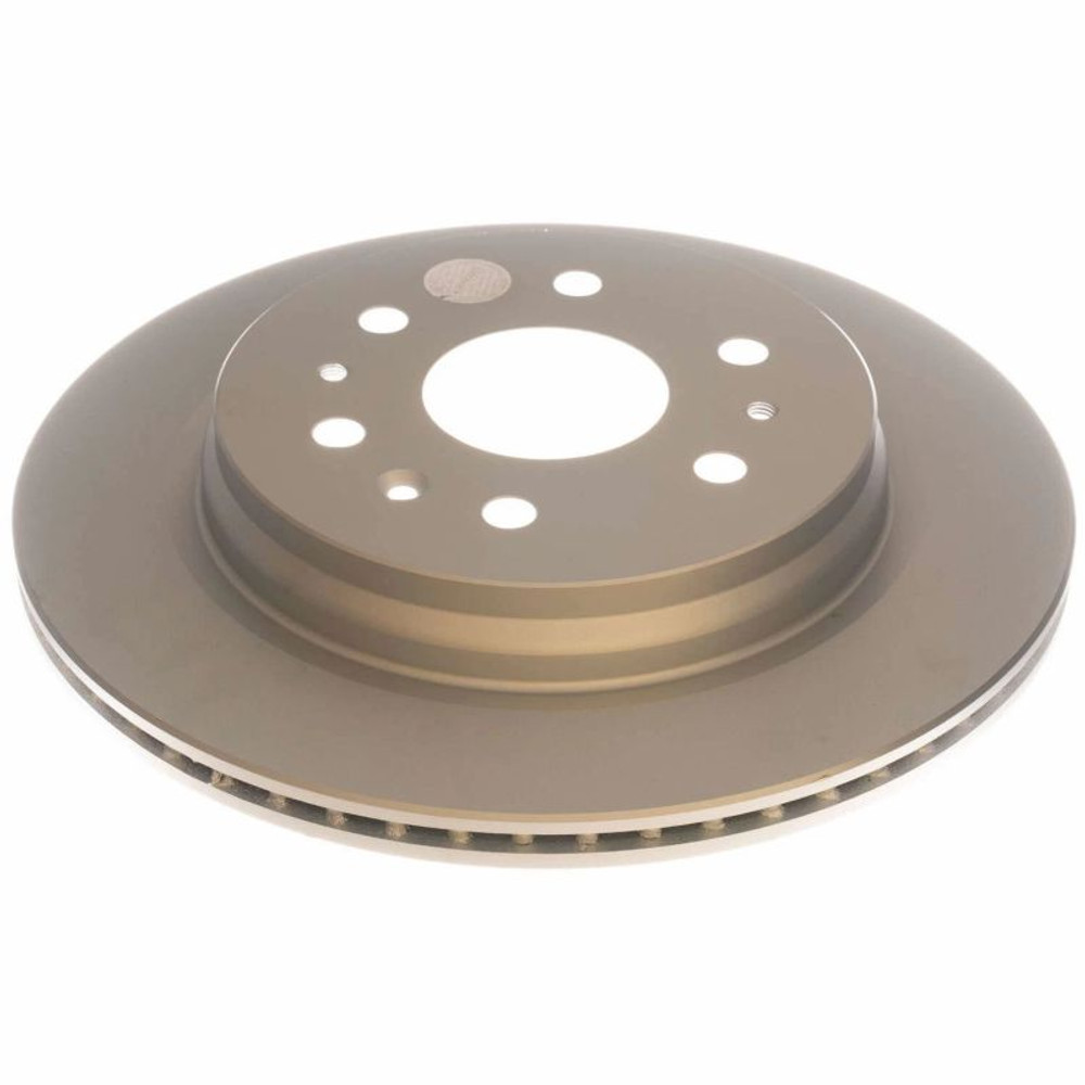 Evolution Coated Rotor for 2021 Cadillac Escalade Luxury