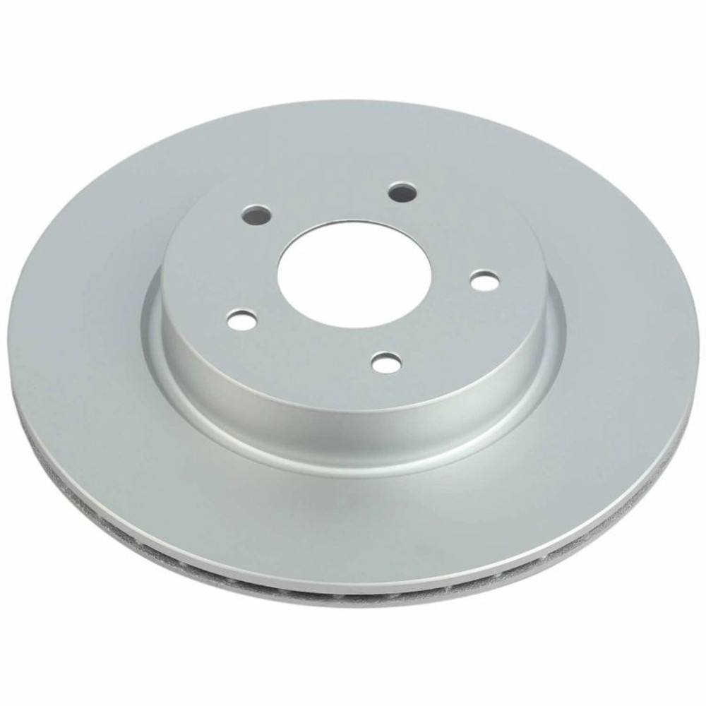 Evolution Coated Rotor for 2019-2021 Infiniti QX50 Pure