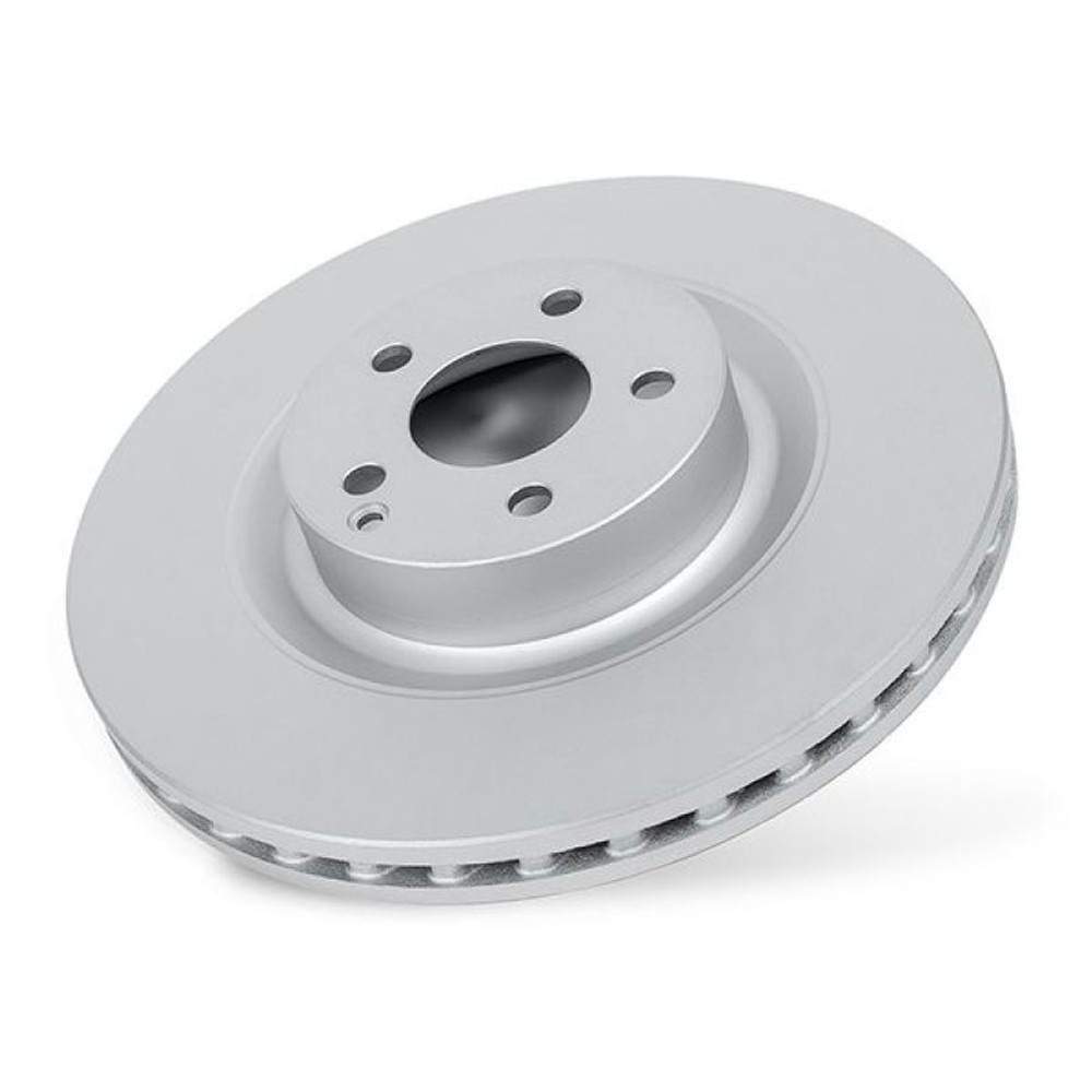 Evolution Coated Rotor for 2005-2014 Subaru Impreza WRX STI