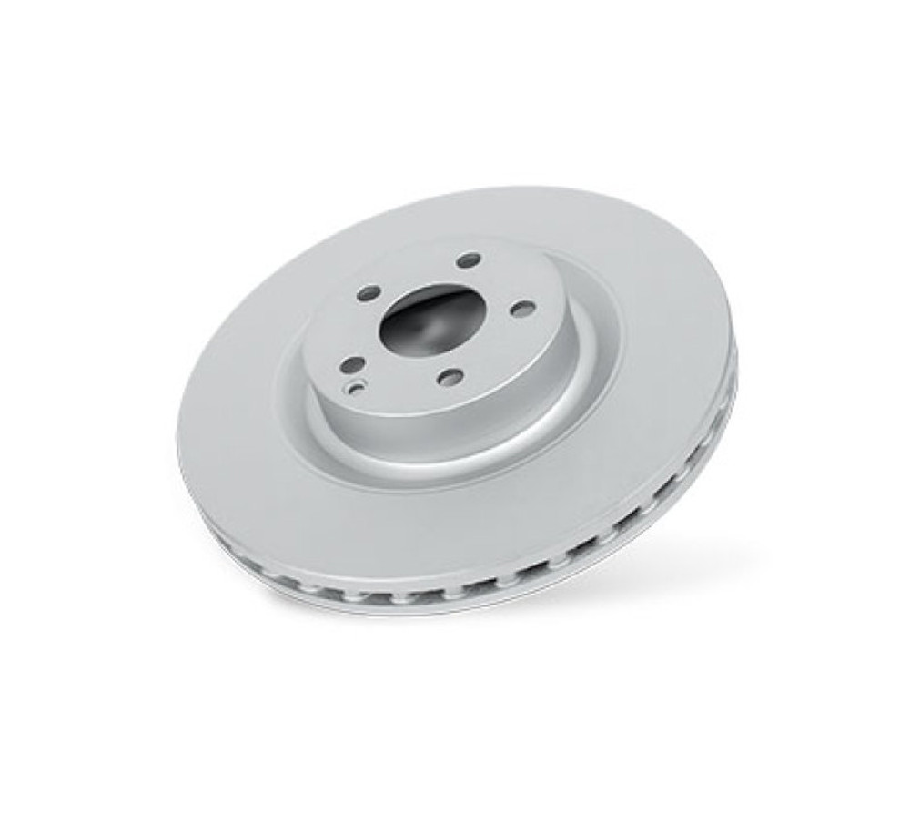 PowerStop AR82204EVC Evolution Coated Rotor for 2019-2020 Buick Envision Base