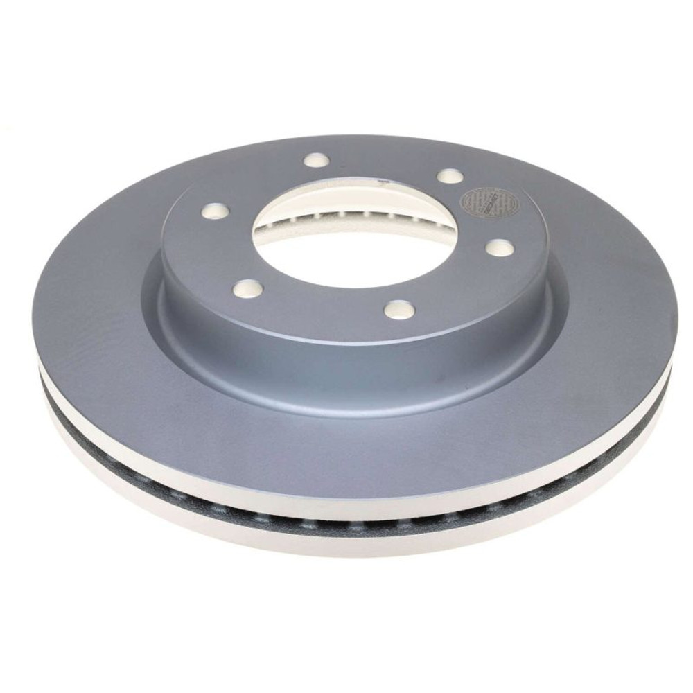 PowerStop AR85198EVC Evolution Coated Rotor for 2021-2022 Ford Bronco Base