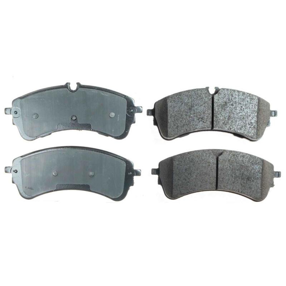 Z16 Evolution Brake Pads for 2020 Ford Transit-150 Base