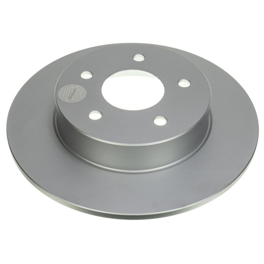 PowerStop JBR1796EVC Evolution Coated Rotor for 2019-2022 Nissan Altima Platinum