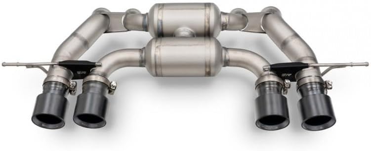 Axle Back Exhausts for 2021 BMW M3 Competition Touring