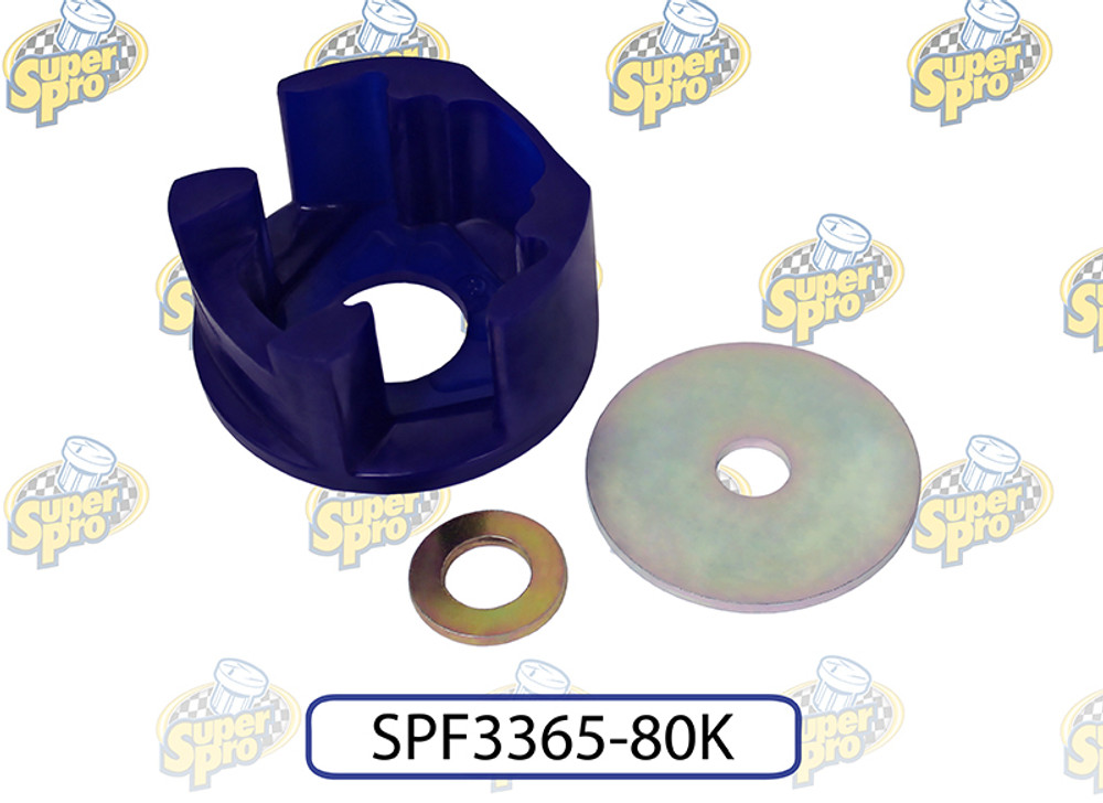 SPF3365-80K Bushings - Engine Mount for 2009-2013 Audi A3 Base
